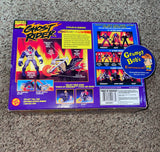 1995 / Toy Biz / Marvel Comics GHOST RIDER SPIRITS OF VENGEANCE / Cycles & Riders / Includes "VENGEANCE" Action Figure and "Steel Skeleton Cycle"  / Item #52433 / New in Box / Box has Some Wear / Bumped Corners / See Pictures