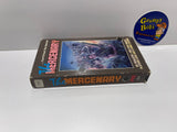 The Mercenary (PVC Public Video Company) (VHS) Pre-Owned