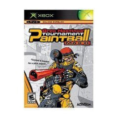 Greg Hastings Tournament Paintball Maxed (Xbox) Pre-Owned: Game, Manual, and Case
