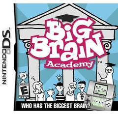 Big Brain Academy (Nintendo DS) Pre-Owned: Cartridge Only
