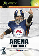 Arena Football (Xbox) Pre-Owned: Game, Manual, and Case
