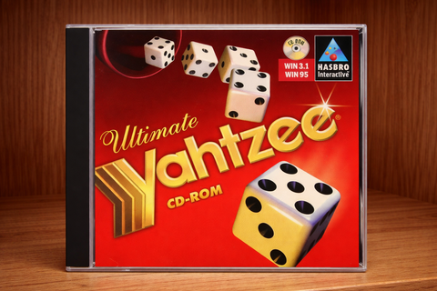 Ultimate Yahtzee (PC Game) Pre-Owned