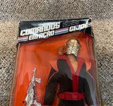 G.I. Joe Classicos Falcon Comandos Em Acao (Action Figure) 1994 Torak / Brazil / New / Other in Package (See Notes) / HARD TO FIND!