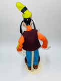 Disney's Goofy Doll / 15.5" / Franklin Mint Premier Edition / Franklin Heirloom Dolls / HARD TO FIND!