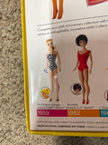 2008 / Mattel / Barbie Collector / My Favorite Barbie / N4977 / 2008 Reproduction of the 1971 MALIBU BARBIE / New in Unsealed Box