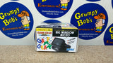 Big Window Micro (Sega Game Gear Micro) Pre-Owned w/ Manual and Box (As Pictured)