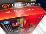 System - White - Sports Bundle Edition (Sega Dreamcast) New/Factory Sealed