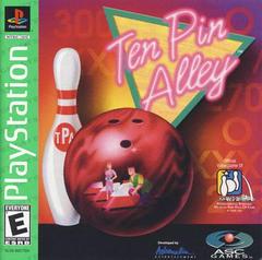 Ten Pin Alley (Greatest Hits) (Playstation 1) NEW*