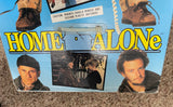 1991 / T-HQ / Toy Headquarters / 20th Century Fox / #7100 / HOME ALONE / TALKING KEVIN DOLL / Doll Approx. 17" / in Damaged Box / See Pictures