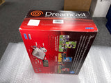 System - White - Sports Bundle Edition (Sega Dreamcast) New/Factory Sealed