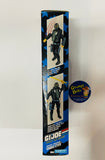 G.I. Joe / Cobra the Enemy / Hall of Fame / Karate Choppin' SNAKE-EYES / 1993 / Hasbro / 6089/ 12" Tall, Poseable Action Figure / New in Box / See Pictures