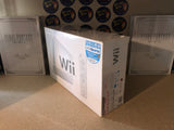 System - White - GameCube Compatible (RVL-001 USA) (Nintendo Wii) Pre-Owned: Complete in Box w/ Game (Matching Serial #) (STORE PICK-UP ONLY)