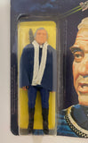 Battlestar Galactica Commander Adama / Action Figure / 1978 Mattel / Universal City Studios / New  on Unpunched Card