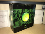 System - Black (Original Xbox) Pre-Owned w/ Official S-Controller, Manual, Inserts, and Box (Pictured/In-Store Pickup ONLY)