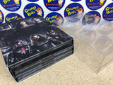 Zack Snyder's Justice League Trilogy: Ultimate Collector's Edition (4K Ultra HD + Blu-ray) Pre-Owned (As Pictured)