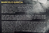 Advanced Brazilian Jiu-Jitsu Techniques / by Marcelo Garcia with Carper and Cordoza / Appears to have been SIGNED by Marcelo Garcia / Pre-Owned / Some Wear / See Notes and Pictures in Listing