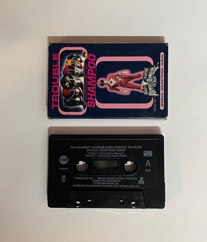 From the MIGHTY MORPHIN POWER RANGERS: THE MOVIE / Original Soundtrack ...