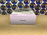 Charging Dock - White (Insignia) (Oculus Quest 2) Pre-Owned: 2 Batteries, 2 Battery Covers, Power Adapter, Docking Station, 2 Manuals, and Box (As Pictured)