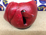 Santa Clause Bank - Cast-Iron (Reproduction) Pre-Owned (As Pictured/See Notes)