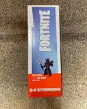 2018 / Epic Games, Inc. / Moose Toys / MFE9253 / FORTNITE / Battle Royale Collection / X-4 STORMWING / Includes ICE KING FIGURE