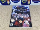RAD: Robot Alchemic Drive (Playstation 2) Pre-Owned: Disc, Manual, and Case w/ Case Art* (As Pictured)
