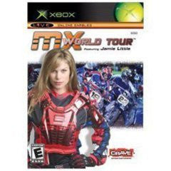MX World Tour (Xbox) Pre-Owned: Game, Manual, and Case