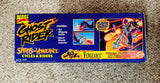 1995 / Toy Biz / Marvel Comics GHOST RIDER SPIRITS OF VENGEANCE / Cycles & Riders / Includes "VENGEANCE" Action Figure and "Steel Skeleton Cycle"  / Item #52433 / New in Box / Box has Some Wear / Bumped Corners / See Pictures