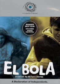 El Bola (Film Movement) (DVD) Pre-Owned