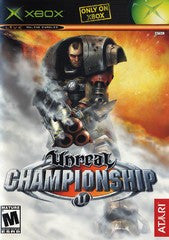 Unreal Championship (Xbox) Pre-Owned: Game, Manual, and Case