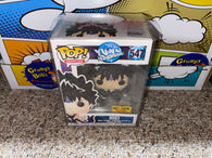 POP! Animation #547: Ghost Files Yu Yu Hakusho - Hiei (Hot Topic Exclusive) (Funko POP!) Figure and Box w/ Protector*