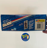 G.I. Joe / Hall of Fame / ACE, A Real American Hero / 1992 /  Hasbro / 6387 / 12" Tall, Poseable Action Figure / New in Box / See Pictures