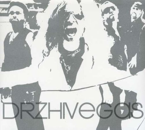 Drzhivegas: Get Down (Audio CD) Pre-Owned