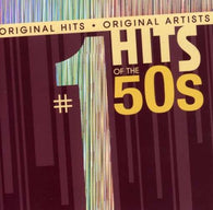 #1 Hits of the 50s (Music CD) Pre-Owned