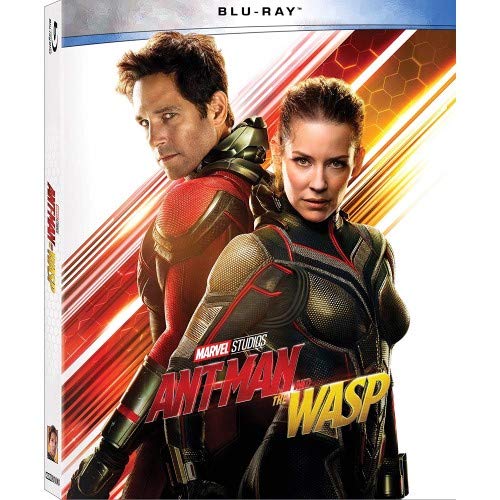 Ant-Man & the Wasp (Blu-ray) NEW