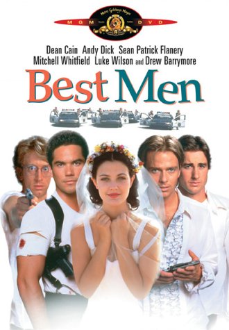 Best Men (DVD) NEW