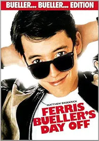 Ferris Bueller's Day Off (Bueller...Bueller... Edition) (DVD) Pre-Owned