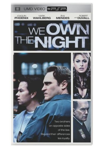 We Own the Night (PSP UMD Movie) Pre-Owned: Disc Only