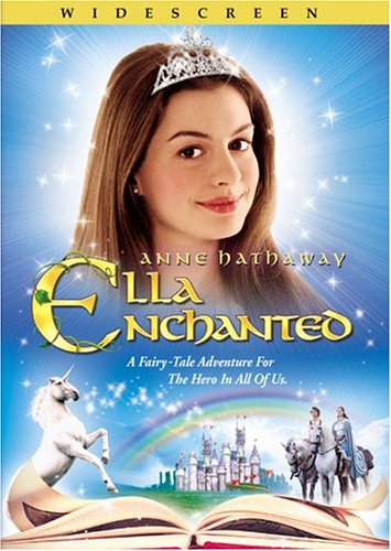 Ella Enchanted (Widescreen Edition) (DVD) Pre-Owned – Grumpy Bob’s ...