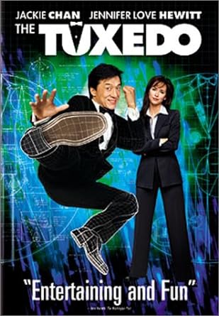 The Tuxedo (Full Screen Edition) (DVD) Pre-Owned