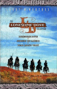 Lonesome Dove Collection (Lonesome Dove / Streets of Laredo / Dead Man's Walk) (DVD) Pre-Owned