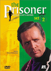 The Prisoner - Set 2: Checkmate / The Chimes of Big Ben / A, B and C / The General (DVD) Pre-Owned
