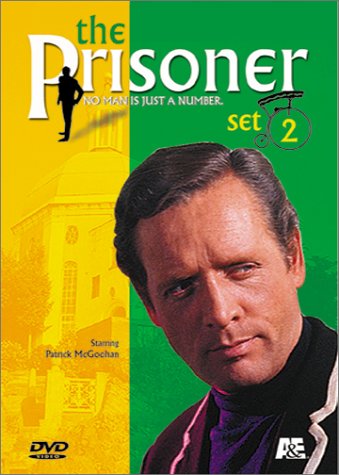The Prisoner - Set 2: Checkmate / The Chimes of Big Ben / A, B and C / The General (DVD) Pre-Owned