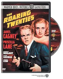 The Roaring Twenties (DVD) Pre-Owned
