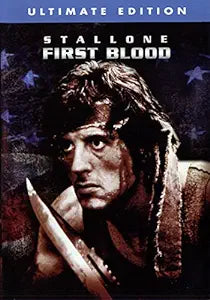 Rambo: First Blood (Ultimate Edition) (DVD) Pre-Owned