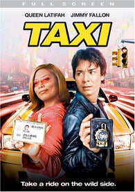 Taxi (Full Screen Edition) (DVD) Pre-Owned