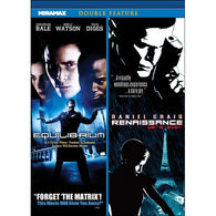 Equilibrium / Renaissance: Paris 2054 (DVD) Pre-Owned