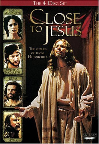 Close to Jesus (DVD) Pre-Owned