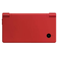BROKEN: System ONLY - Matte Red (Nintendo DSi) Pre-Owned (As Is/Broken/For Parts)