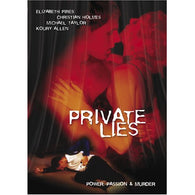 Private Lies (DVD) Pre-Owned