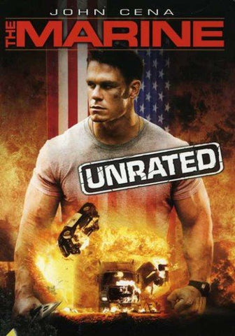 The Marine (Unrated Edition) (DVD) NEW